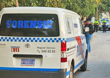 Fusillade à Dutch Quarter : Quatre personnes blessées