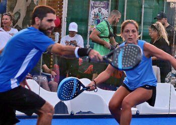 One Love Mixed Tournament : Une compétition de haut niveau très disputée