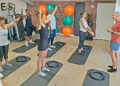 Association Culturelle et Sportive ZEPIN : Full session aux Pilates