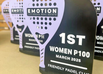 The Emotion Tournament : Un tournoi de padel 100% féminin