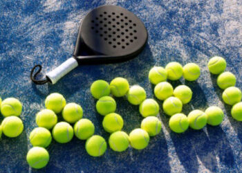 Tournoi international de padel : 40 équipes vont s’affronter sur les courts