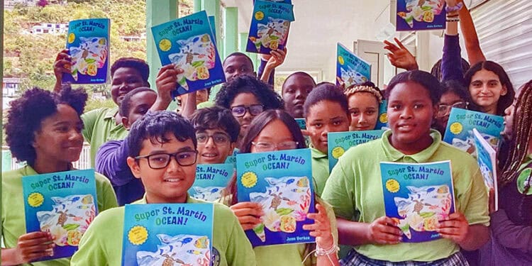 Association Les Fruits de Mer et la Fondation Air France : Création du projet « Île de Découverte »