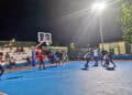 Basketball : Un nouveau départ pour le basketball à Sandy Ground