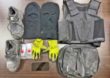 Opération antidrogue à Sint Maarten : Deux personnes arrêtées, une arme à feu et de l’argent liquide saisis