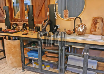 Marché d’art et d’artisanat 100% local : Quand l’art local ouvre ses portes et ses marchés