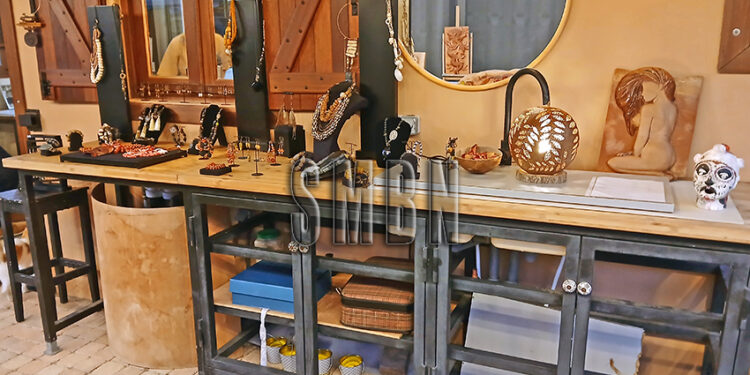 Marché d’art et d’artisanat 100% local : Quand l’art local ouvre ses portes et ses marchés